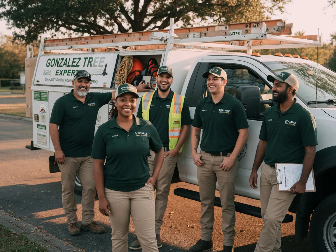 Tree Service company in Shreveport, LA